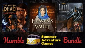 Get Oxenfree, Heaven's Vault and loads of Telltale games for $15 in Humble's latest bundle