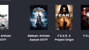 Humble WB Games Bundle contains GOTY editions for Batman: Arkham City and Batman: Arkham Asylum  