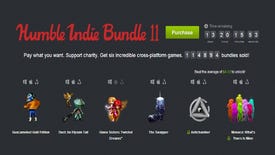 Image for What's Yours Is Charity's: Humble Indie Bundle 11