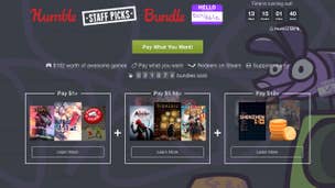 Latest Humble Bundle selection chosen by a crayon dog, includes BioShock Infinite and Beholder on the cheap