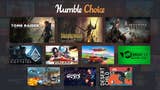 Humble Choice estreia-se com Shadow of the Tomb Raider e Blasphemous entre as escolhas