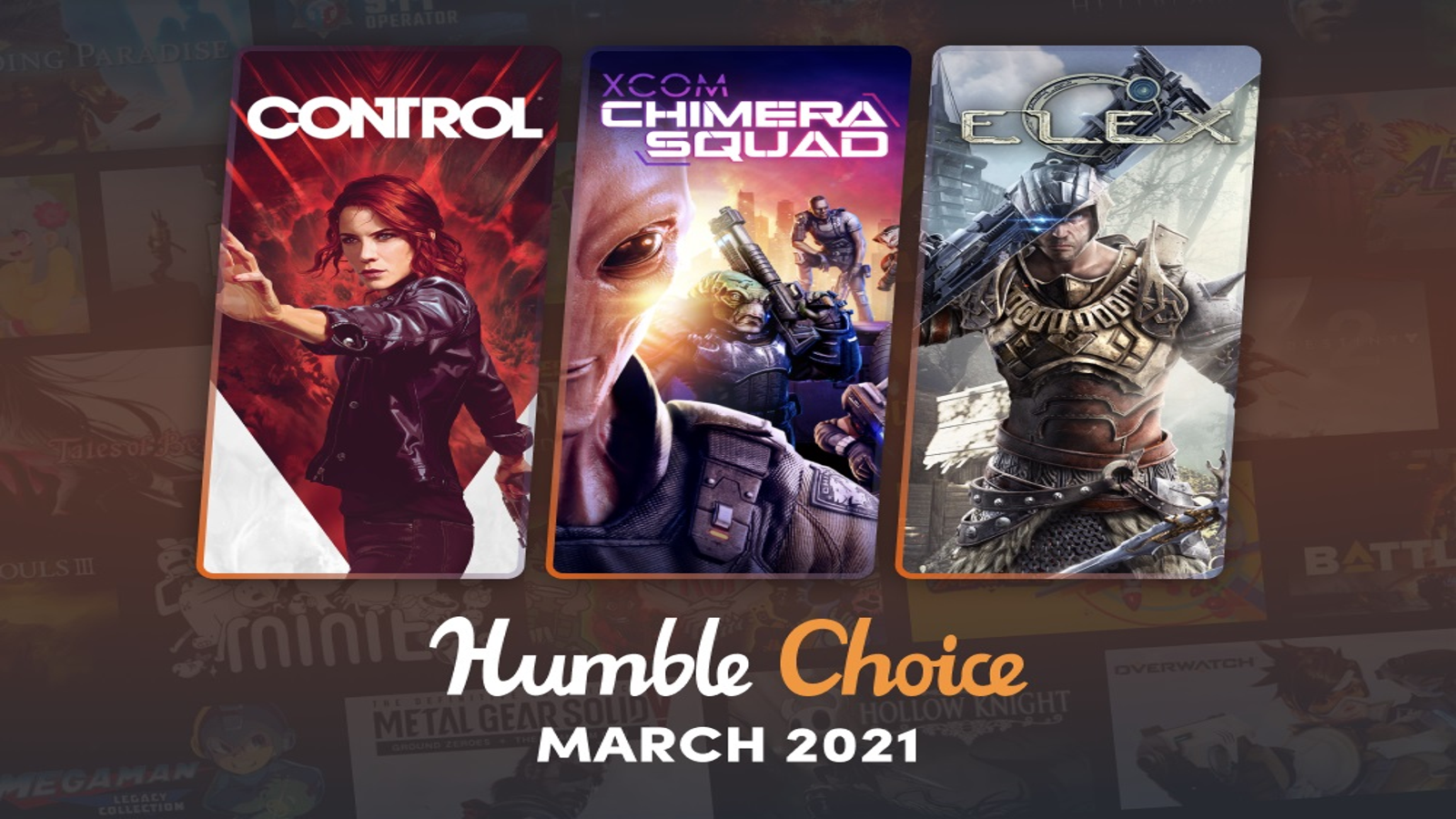 Humble Bundle on X: July's #HumbleChoice includes 12 games to choose from,  including #AgeOfWonders, #VoidBastards, & more! Plus, if you've never  subscribed, get Premium at only $12 per month for 12 months (