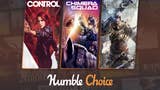 Control and XCOM: Chimera Squad headline the March Humble Choice bundle