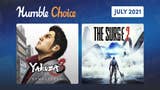 Image for Latest Humble Choice bundle features Yakuza 3, Dirt 5, Paradise Killer and more