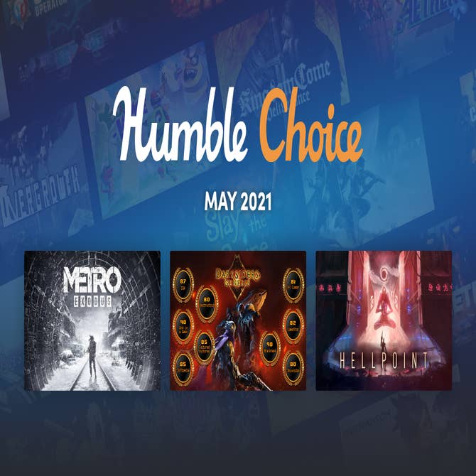 Humble Choice January 2021 - Indie Game Bundles