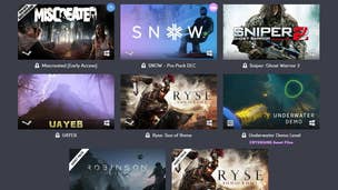 Get Homefront, Ryse, Sniper Ghost Warrior and a bunch of Cryengine assets cheap in new Humble Bundle