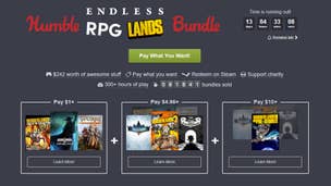 Get All of Borderlands and More in the Humble Endless RPG Lands Bundle