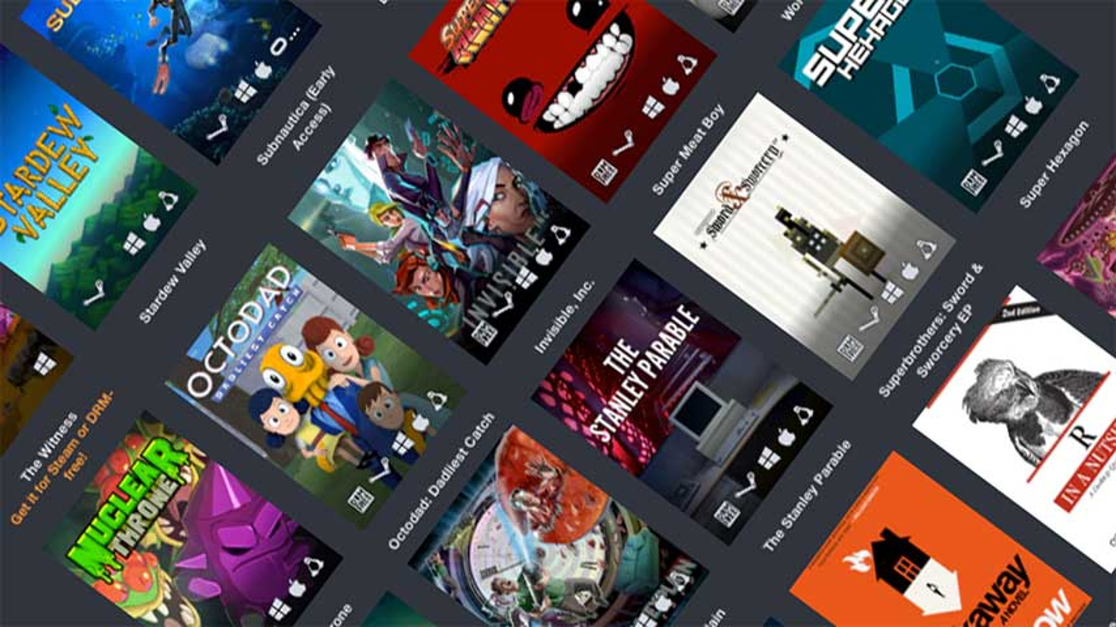 New titles added as Humble Freedom Bundle raises $4.2 million [Updated]