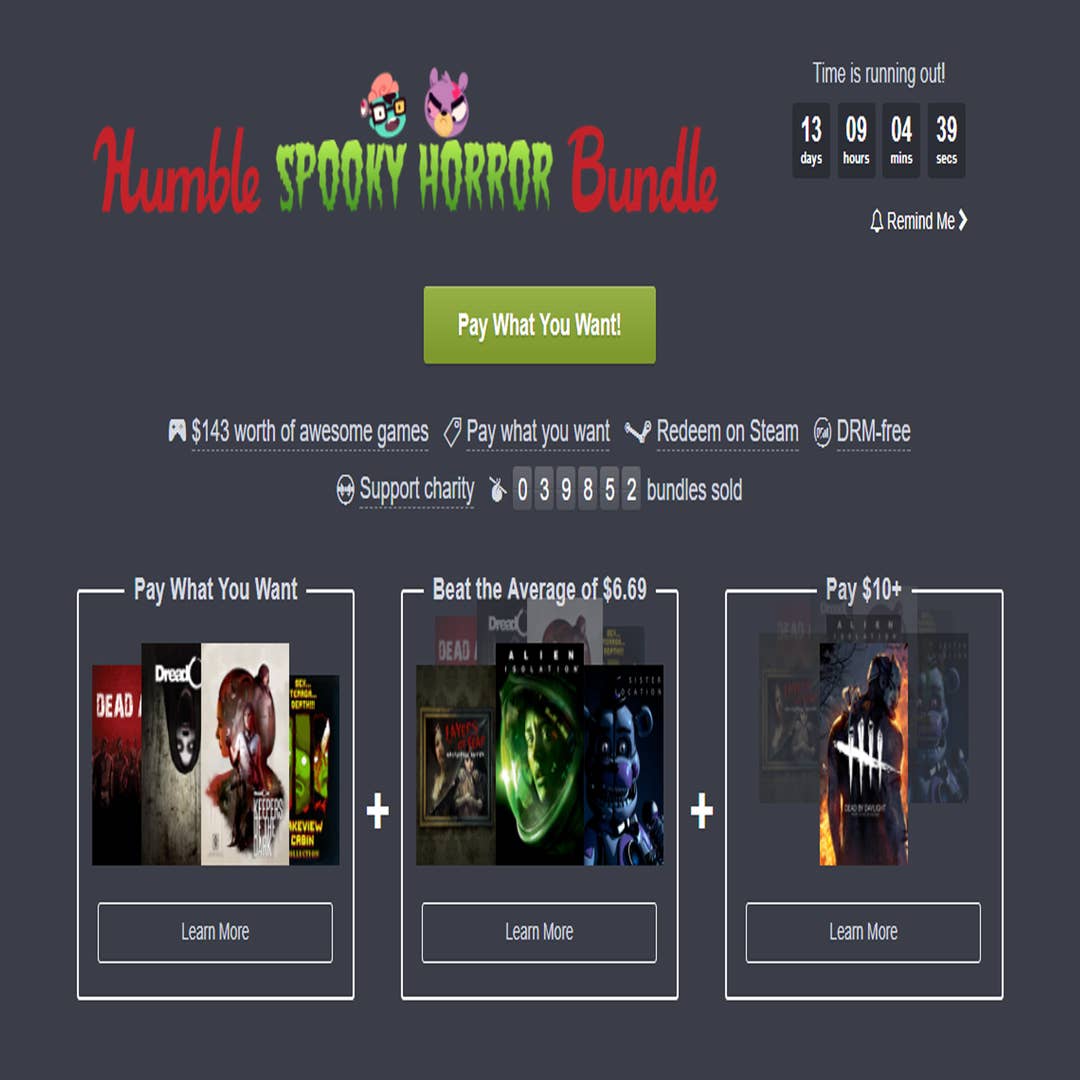 Humble WB Games Pay What You Want Bundle Goes Live