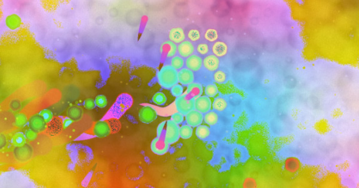 Music game Hummingbird out now | Rock Paper Shotgun