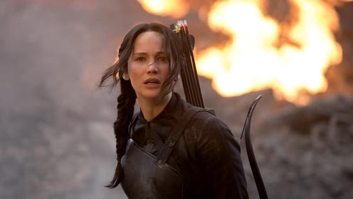 The Hunger Games movies: How (and where) to root for District 12 in chronological or release order