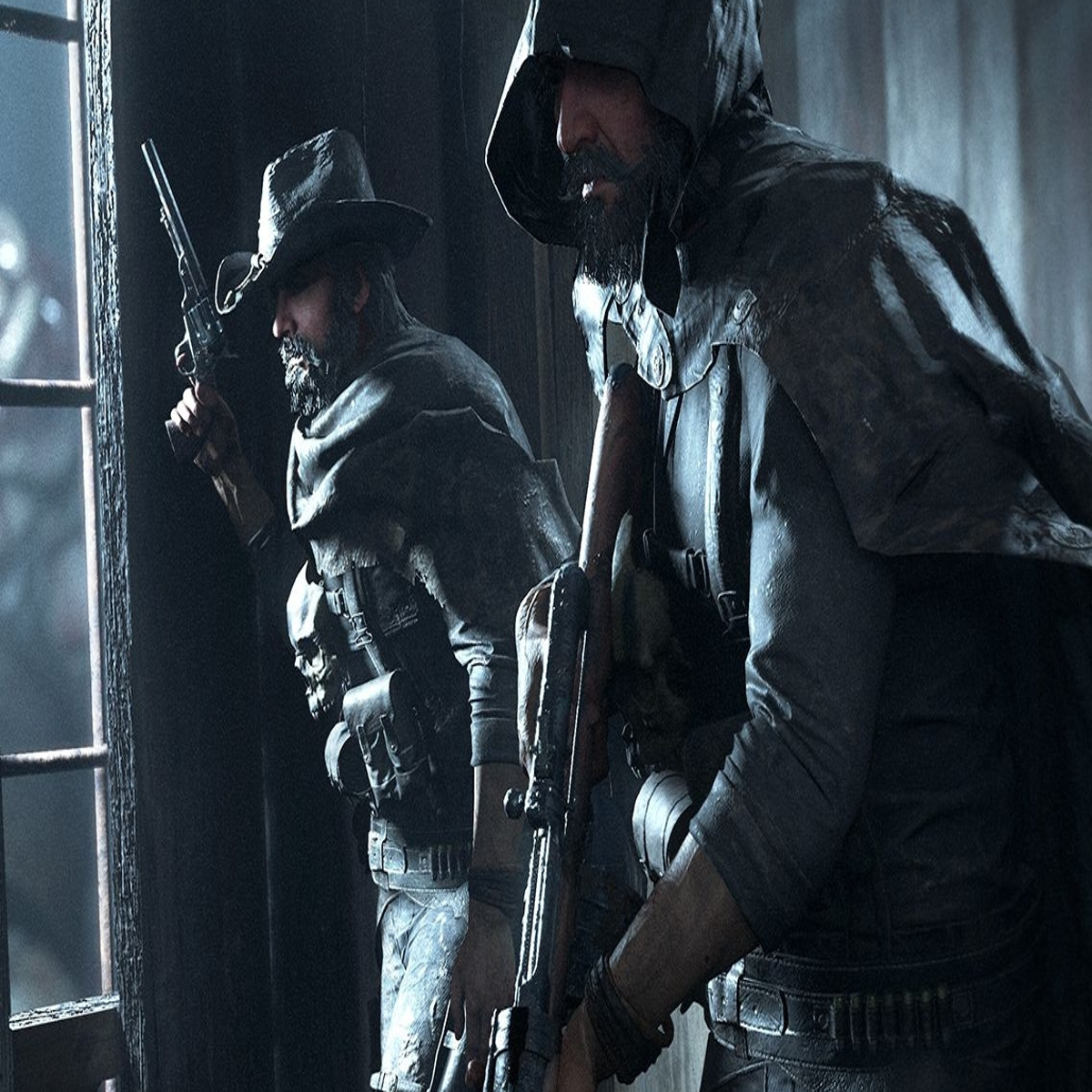 Hunt: Showdown is 5 years old, and it's still the most interesting