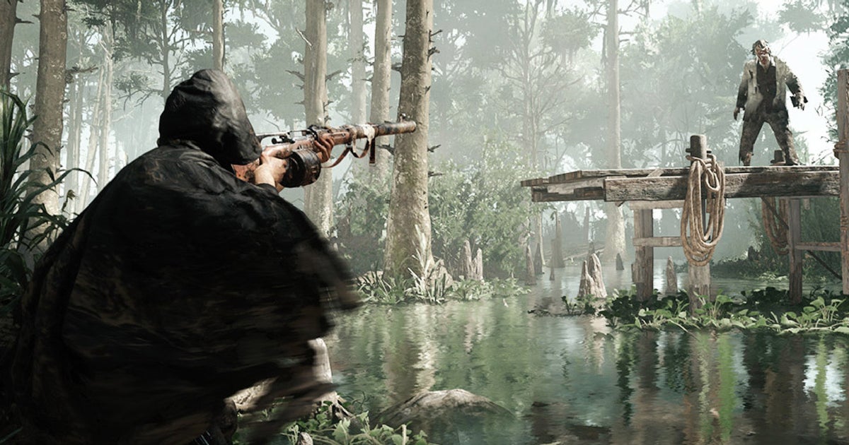 Prawie Po owa Graczy Hunt Showdown Nie Zabi a Jeszcze Innego Gracza prawie-po-owa-graczy-hunt-showdown-nie-zabi-a-jeszcze-innego-gracza