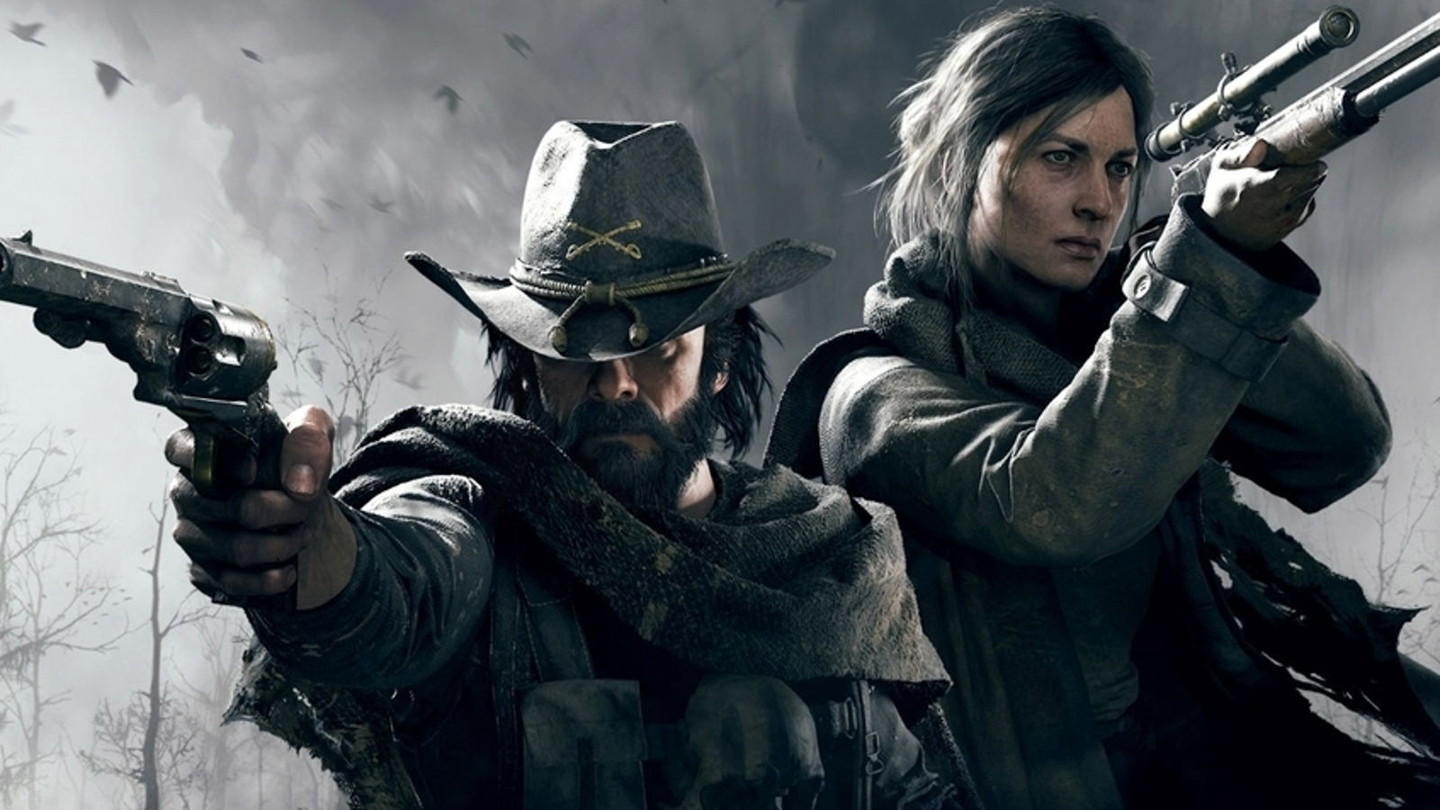 Hunt: Showdown review - a sweaty, stinking, cat-and-mouse masterpiece