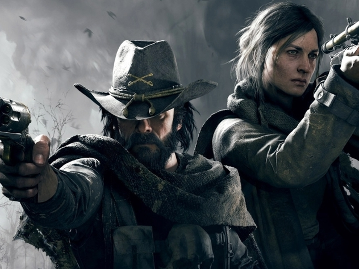 Hunt: Showdown review - a sweaty, stinking, cat-and-mouse