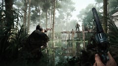Hunt: Showdown review - an unforgiving, nasty piece of work, where you will  die bleeding in a hedge