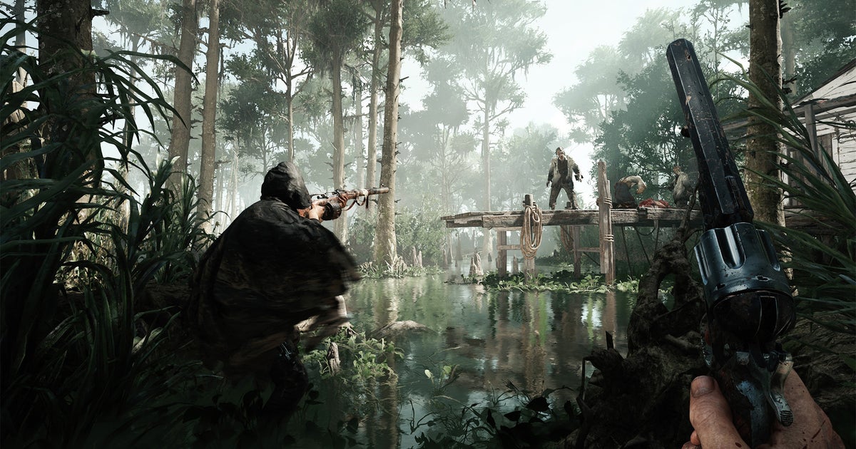 Nearly Half of Hunt: Showdown Gamers Have Yet to Eliminate a Fellow Player