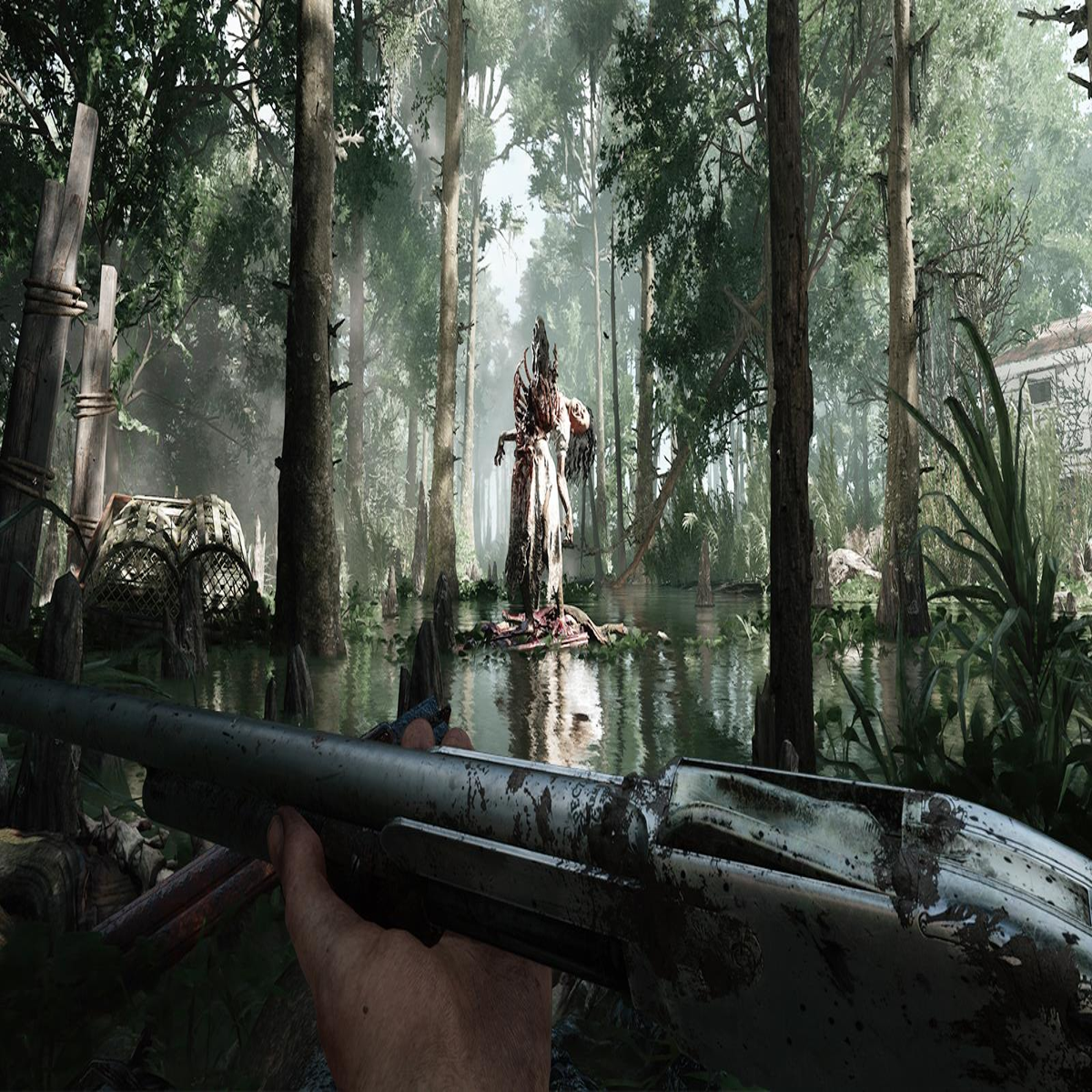 Live-action Hunt: Showdown series in the works