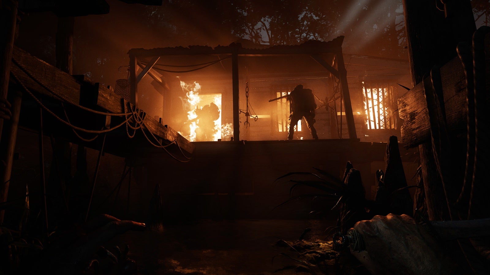 Hunt: Showdown moseys on down for a spooky free weekend