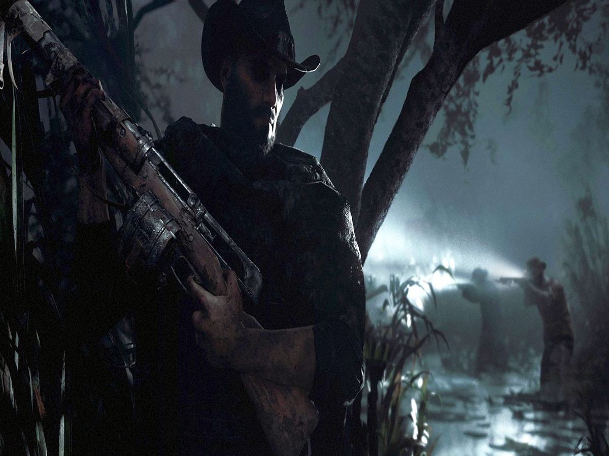 Hunt: Showdown Coming to Steam Early Access - IGN First - IGN