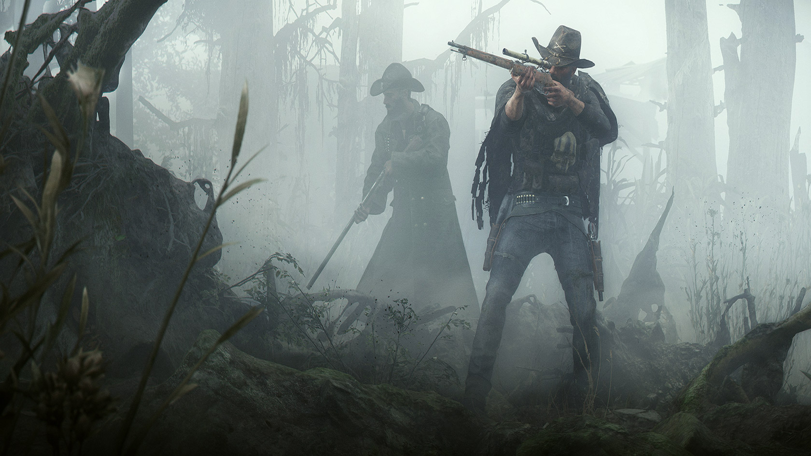 This is Still My FAVOURITE Game! ~ Hunt: Showdown 