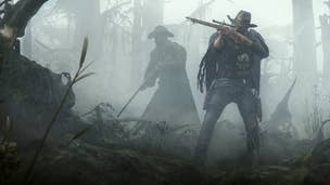 Hunt: Showdown is like Monster Hunter with a PvP twist
