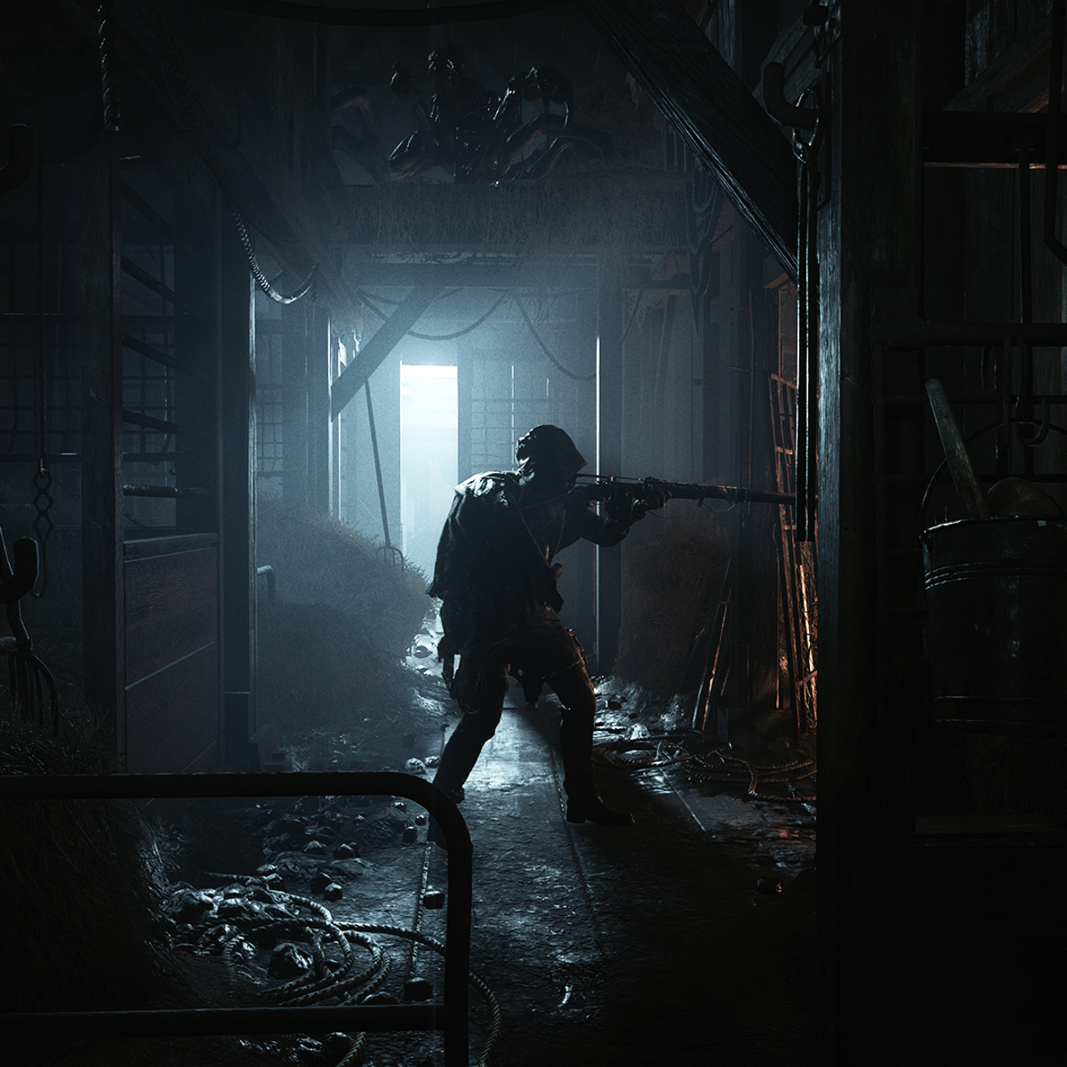 Hunt: Showdown review - an unforgiving, nasty piece of work, where you will  die bleeding in a hedge