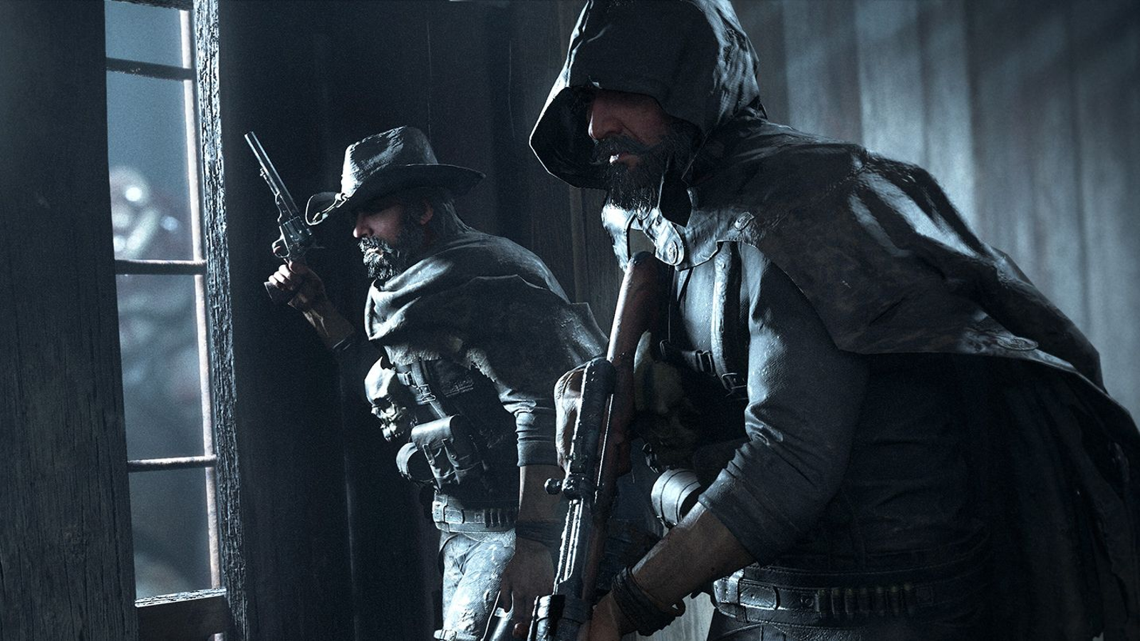 Hunt: Showdown is now available in Steam Early Access