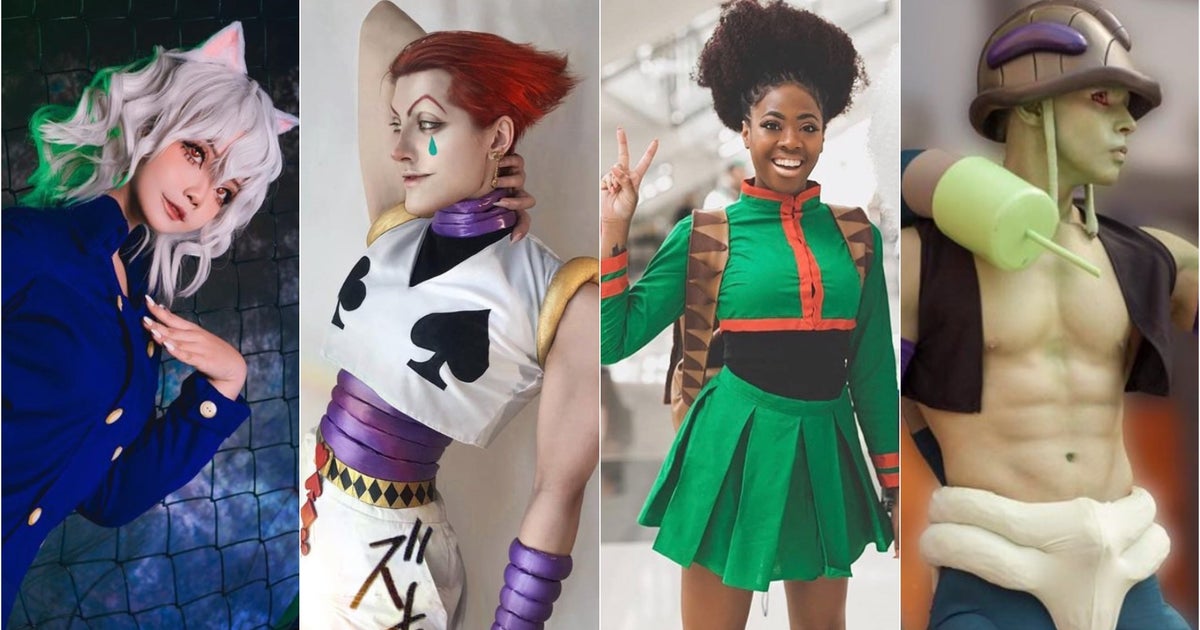 Hunter x Hunter: Hisoka, Gon, and more come to life via cosplay