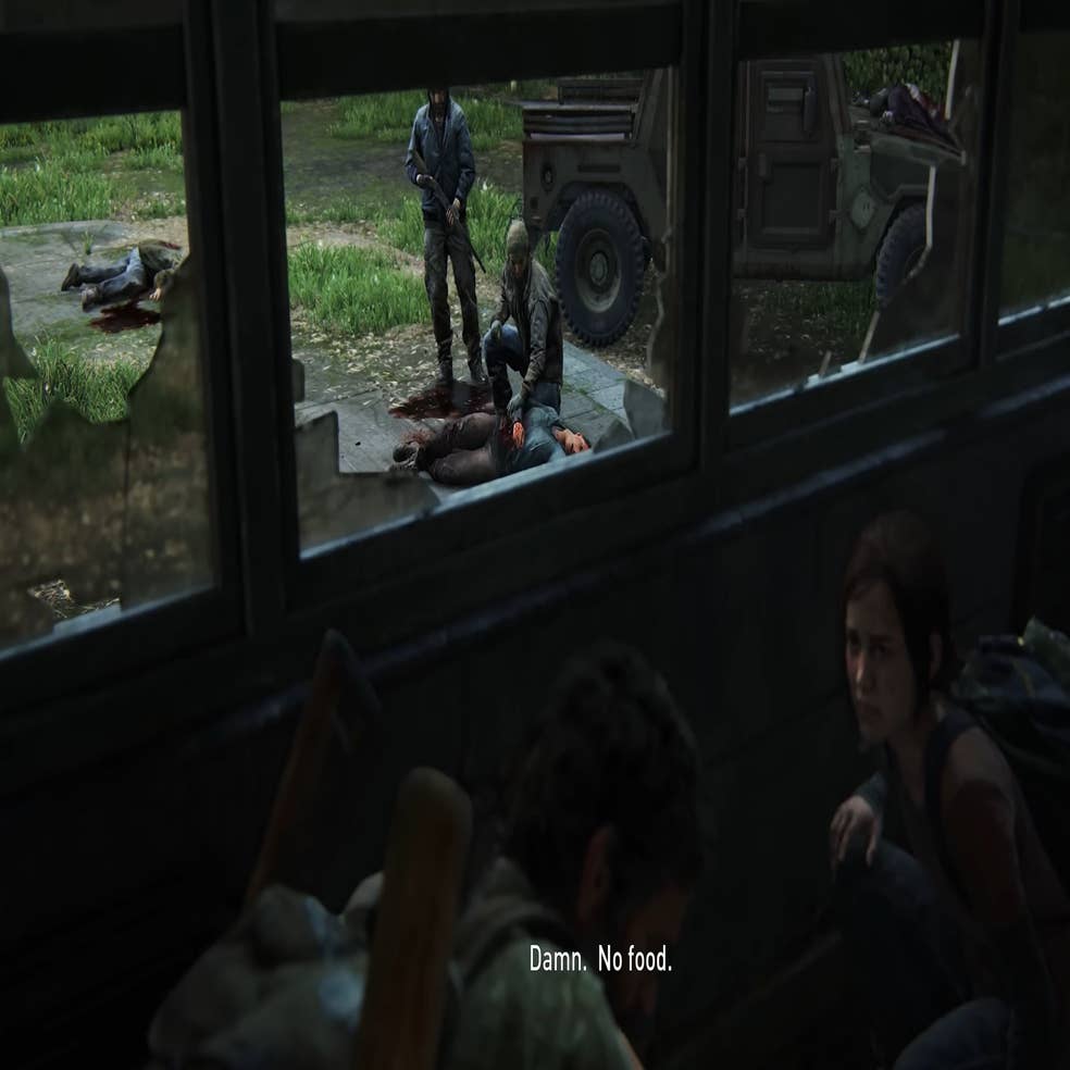 HBO The Last of Us episode 4 trailer teases the Hunters