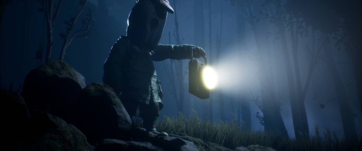 Watch your Six: Why the Little Nightmares 2 ending isn't quite what you  think it is