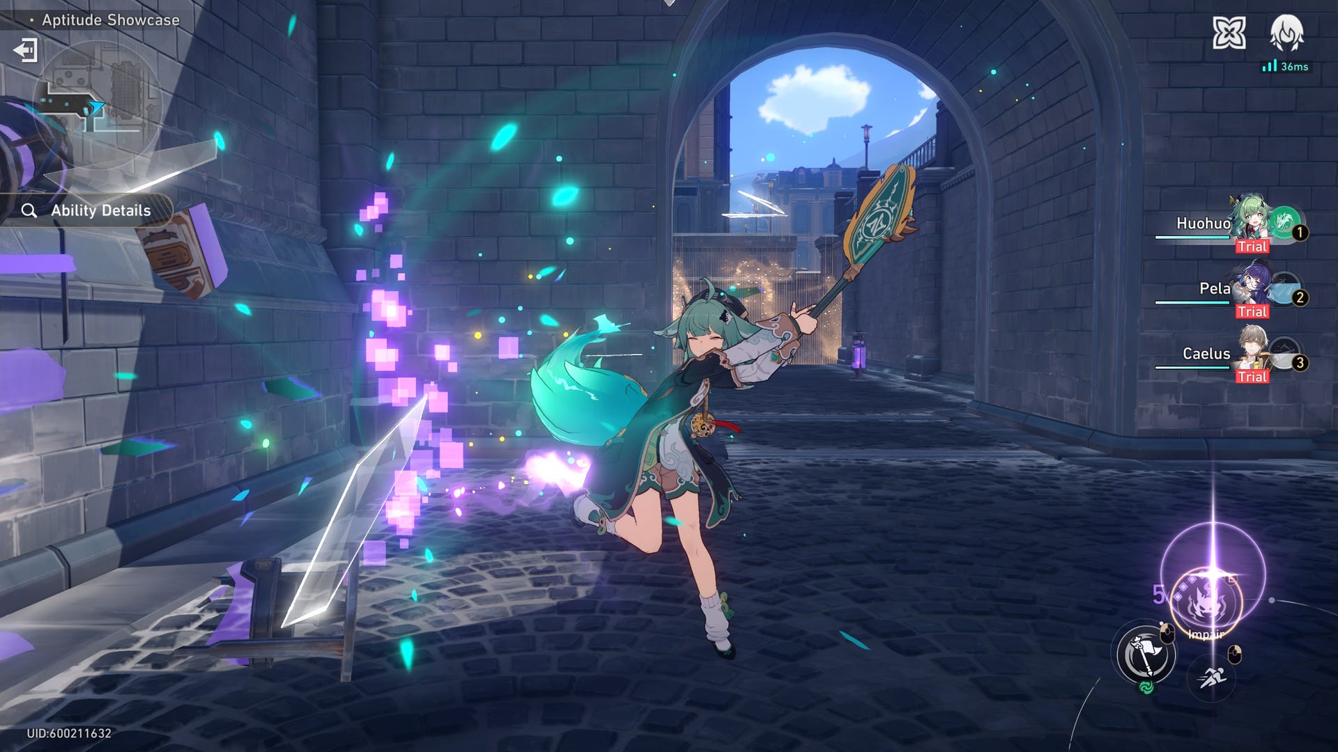 Honkai Star Rail Huohuo kit and traces priority VG247