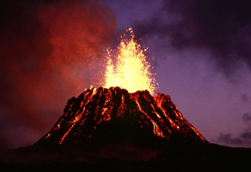 A volcano erupts in Call of Duty: Advanced Warfare's Recovery ...