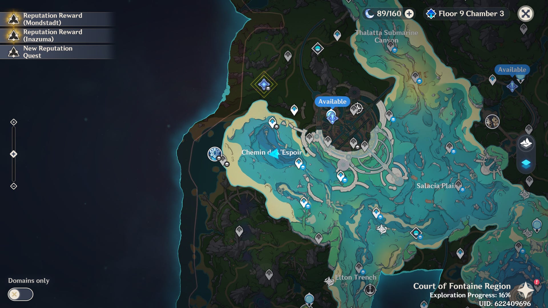 Genshin Impact Hydro Tulpa location and Hydro Tulpa tips VG247