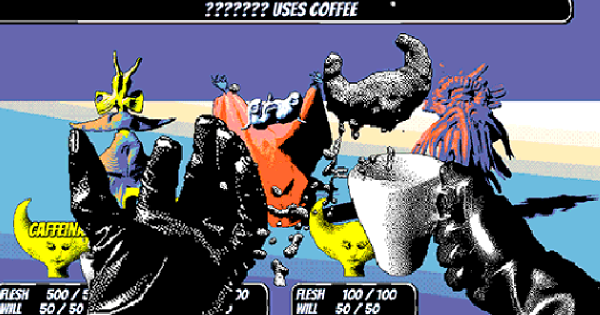 Surreal claymation RPG Hylics 2 looks amazing | Rock Paper Shotgun