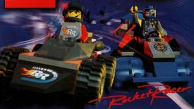 Have You Played... Lego Racers?