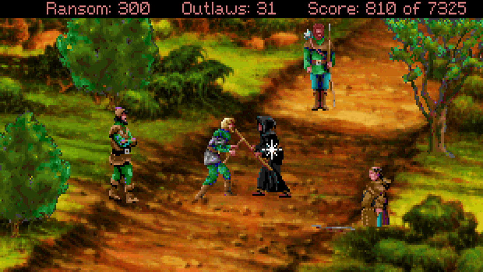 Conquests Of The Longbow: The Legend Of Robin Hood