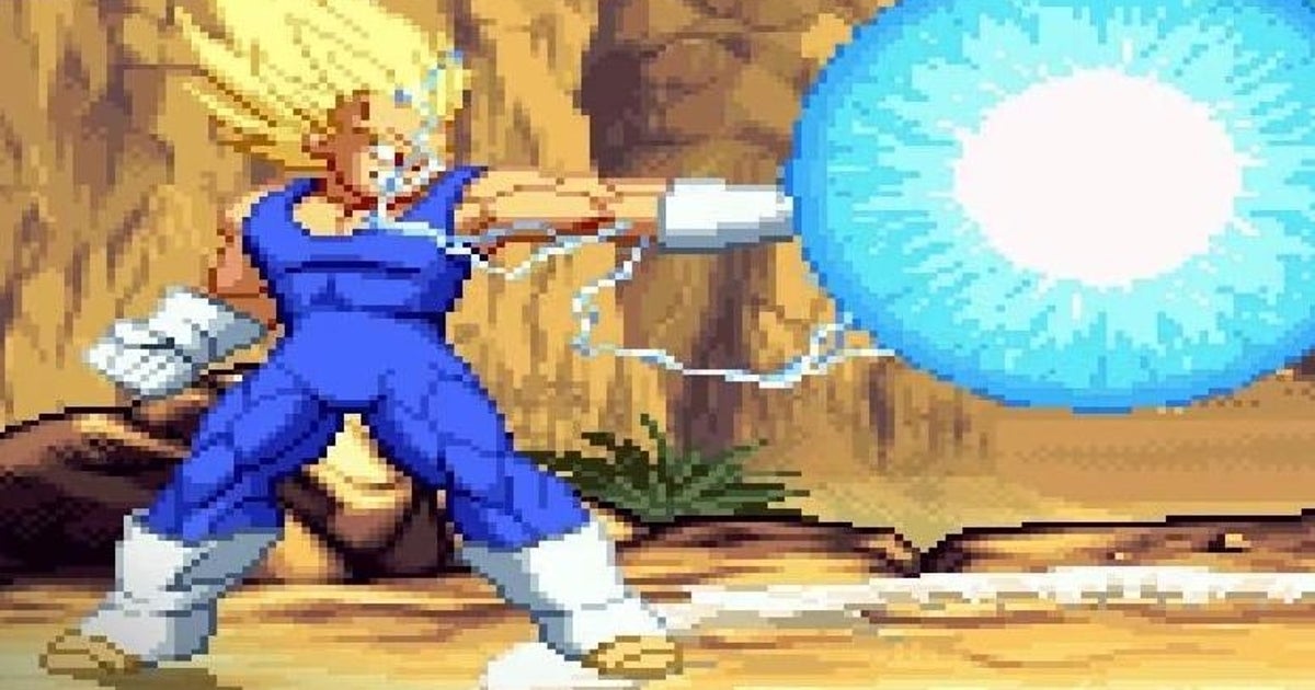 Hyper Dragon Ball Z tem nova versão | Eurogamer.pt