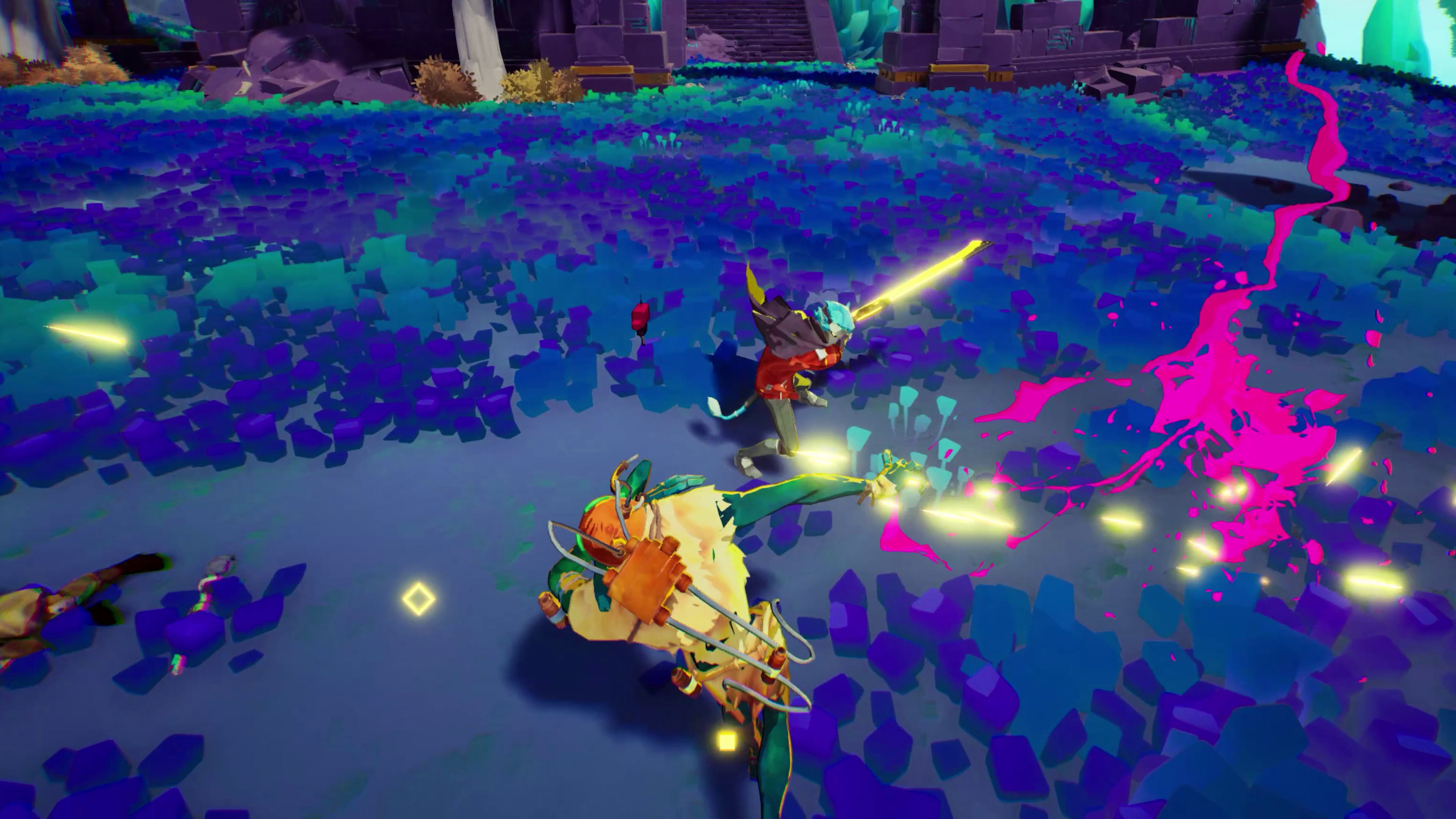 Hyper Light Breaker Goes Into Steam Early Access This Fall, First ...