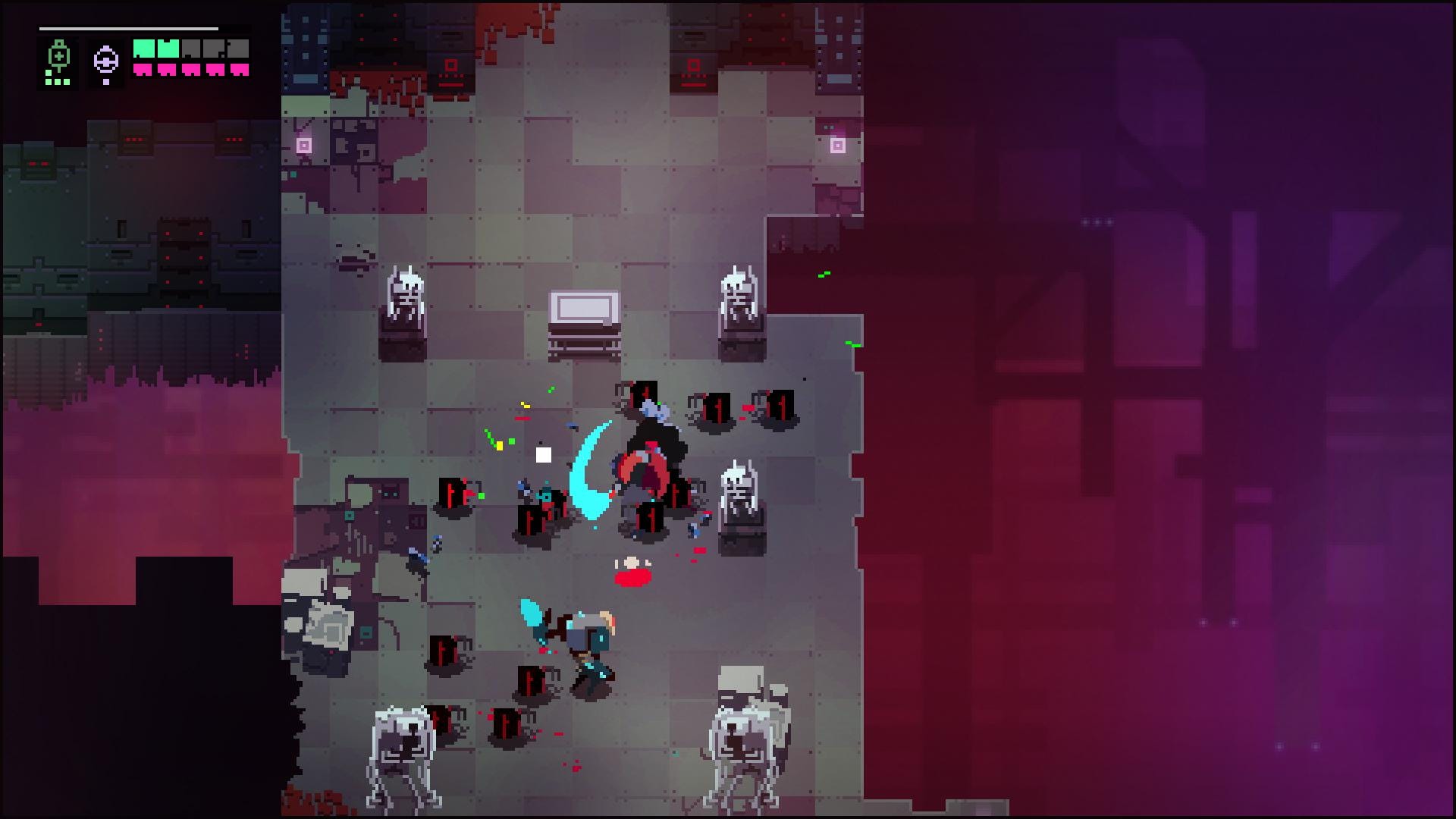 Hyper Light Hyper Light Drifter review | Eurogamer.net