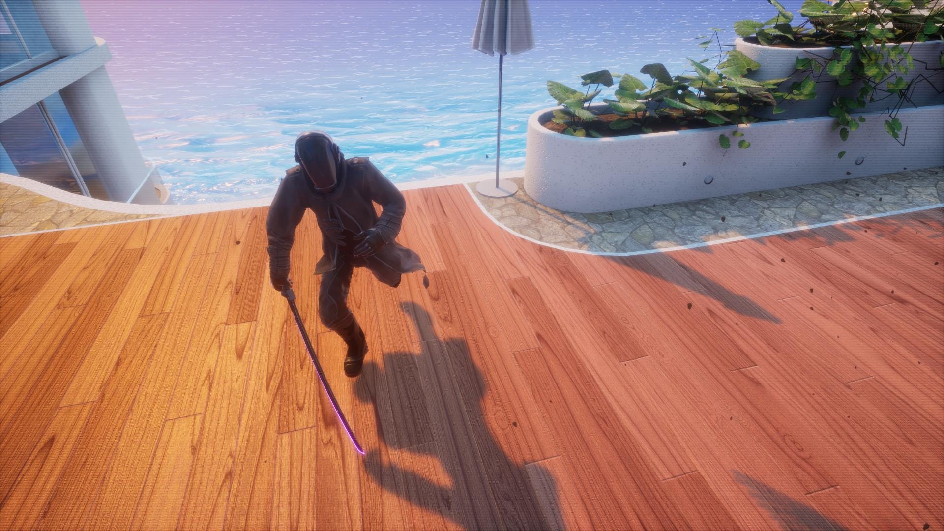 Hyper Jam Hyper Jam is a new arena brawler coming to PC, PS4, Xbox One, with ...