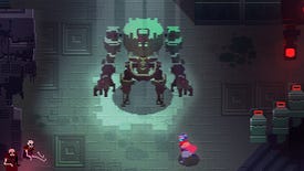 Hyper Light Drifter Footage Looks And Sounds Exquisite
