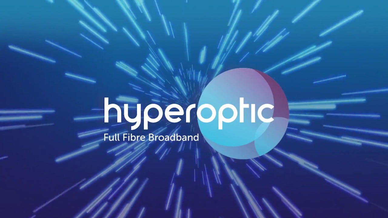 The best full fibre (FTTP) broadband deals in June 2023 | Eurogamer.net