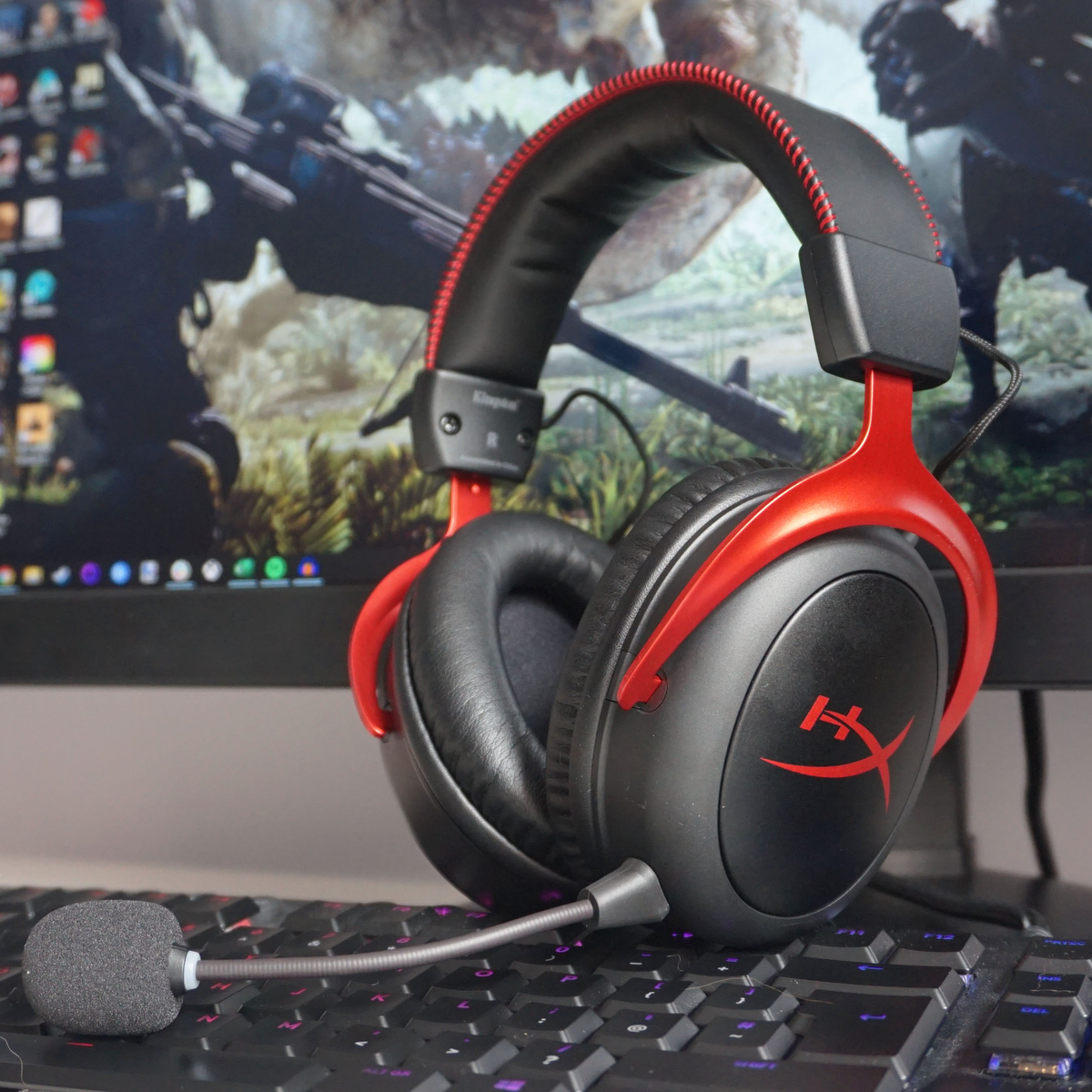Wireless Headphones Hyperx Cloud 11 Gaming Headset Cloud Ii