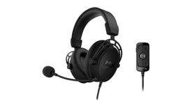 Cyber Monday deal spotlight: Save on the HyperX Cloud Alpha S gaming headset with virtual 7.1 surround sound