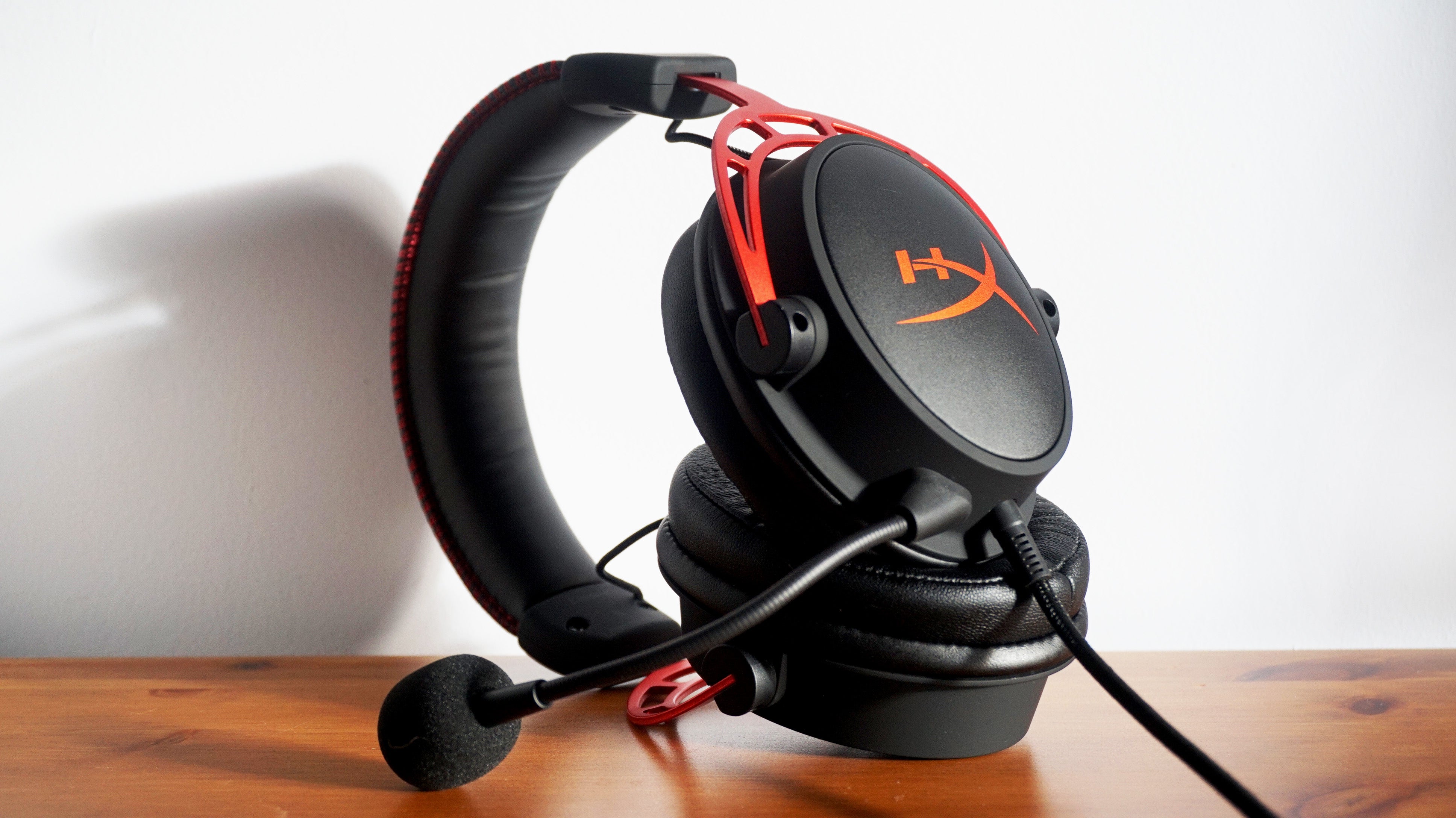 HyperX Cloud Alpha review Rock Paper Shotgun