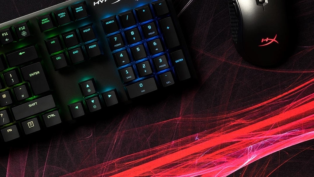 Hyperx mouse online amazon