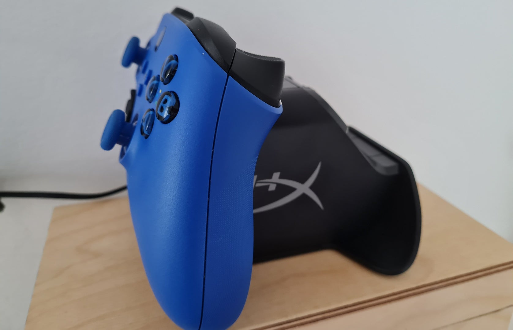 HyperX ChargePlay Duo Controller Ladestation für Xbox Test Ich sehe