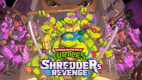 HYPE uvádí Teenage Mutant Ninja Turtles: Shredder's Revenge
