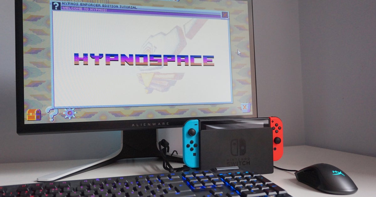 The Nintendo Switch is finally the portable PC of my dreams (sort of ...